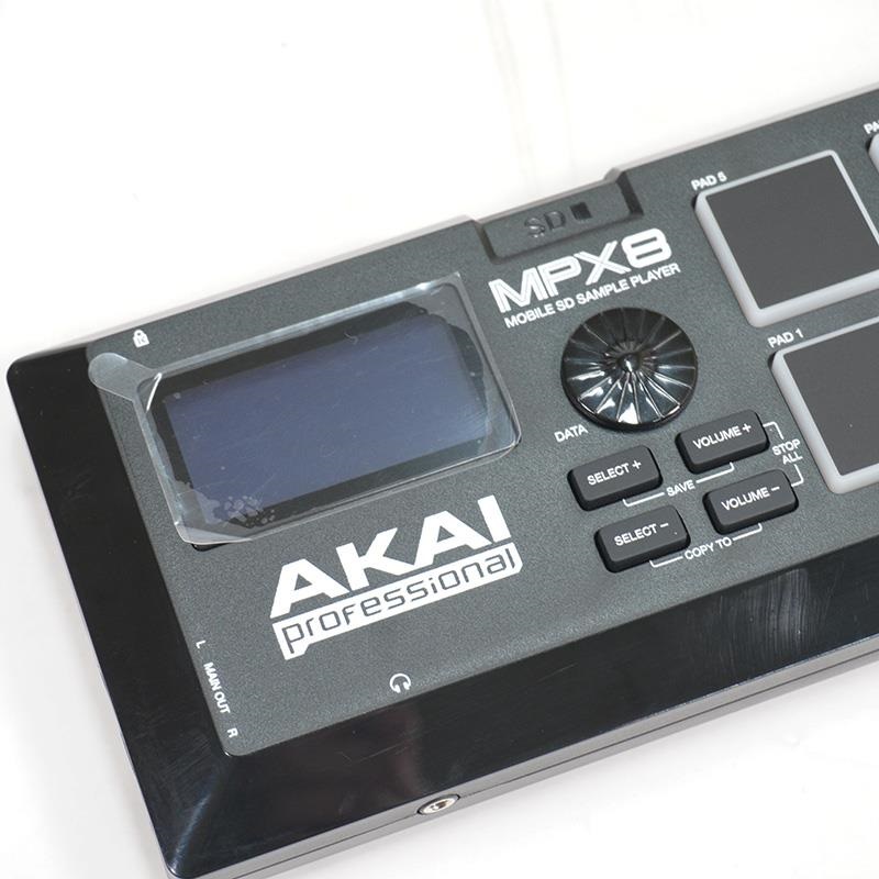 AKAI MPX8 ｜イケベ楽器店オンラインストア