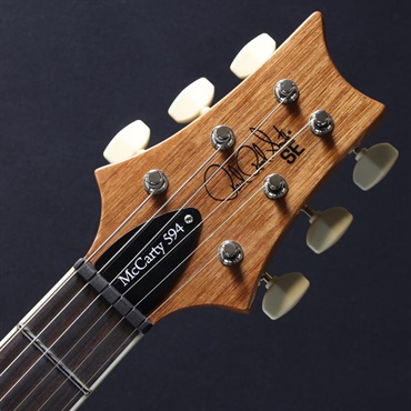 P.R.S. SE McCarty 594 Singlecut Quilt (Blue Fade) #CTI H076661【2025年生産品】 画像4