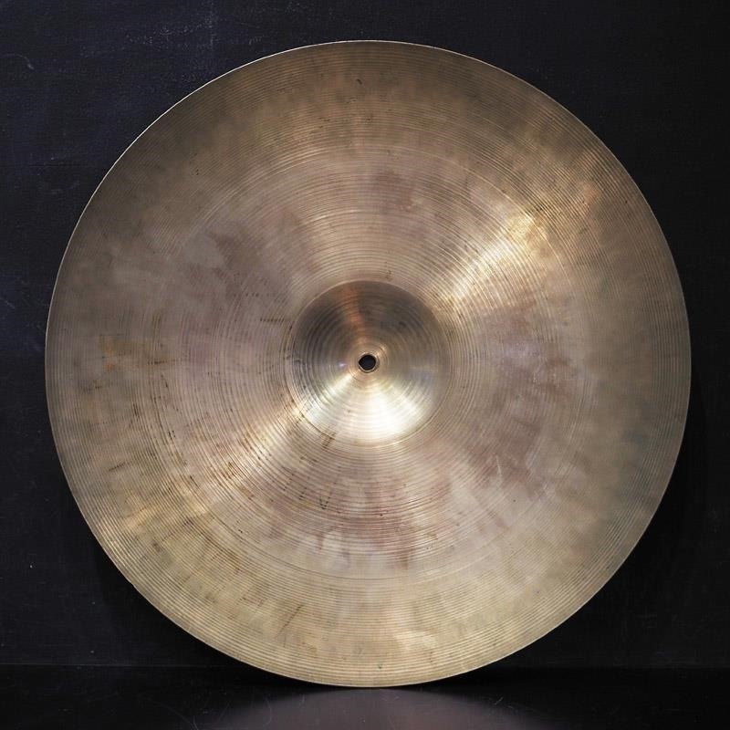 Zildjian VINTAGE 60s～70s A Zildjian Ride 20 [2532g] ｜イケベ楽器
