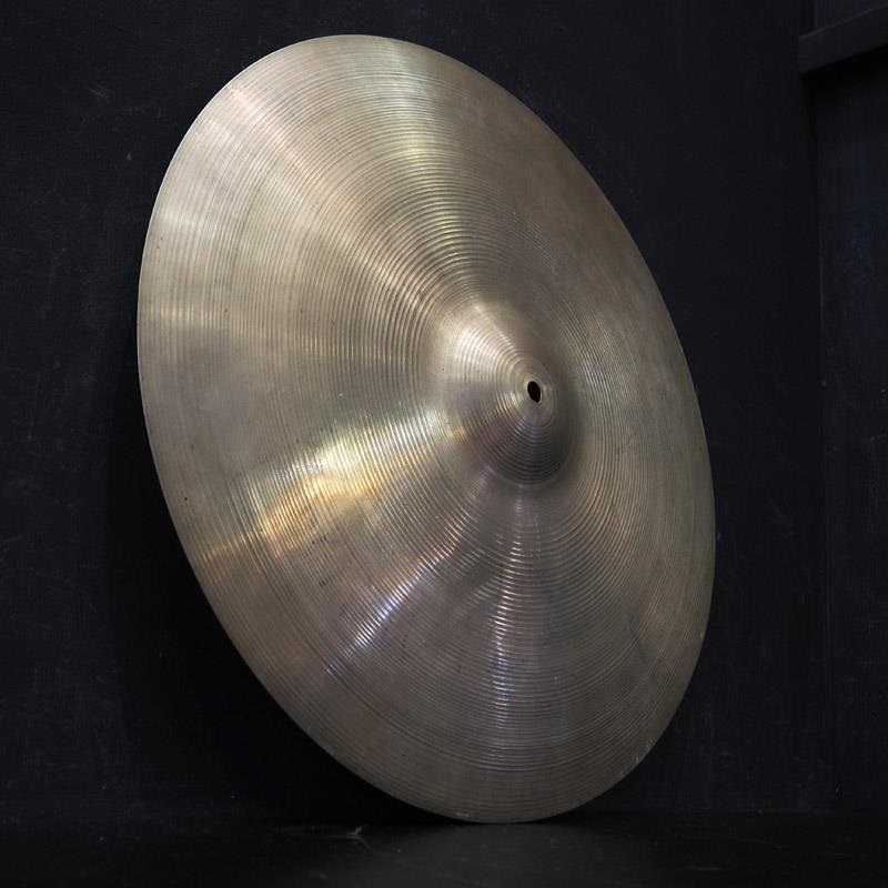 Zildjian VINTAGE 60s～70s A Zildjian Ride 20 [2532g] ｜イケベ楽器