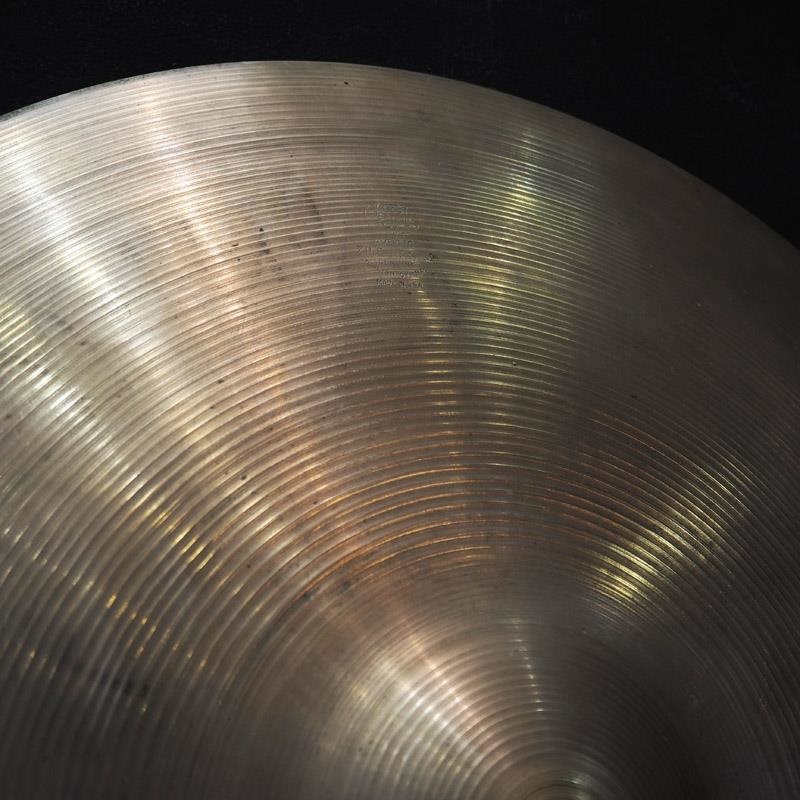 Zildjian VINTAGE 60s～70s A Zildjian Ride 20 [2532g] ｜イケベ楽器