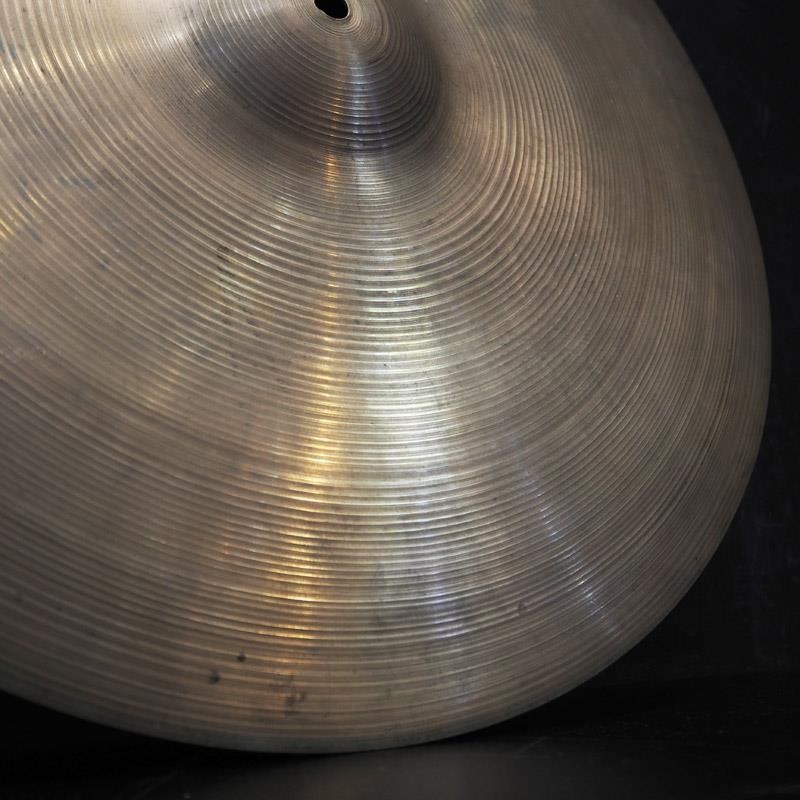Zildjian VINTAGE 60s～70s A Zildjian Ride 20 [2532g] ｜イケベ楽器