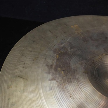 Zildjian VINTAGE 60s～70s A Zildjian Ride 20 [2532g] 画像10