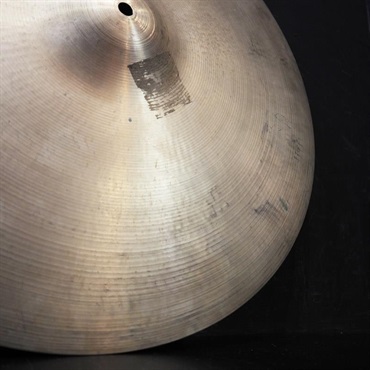 Zildjian VINTAGE 60s～70s A Zildjian Ride 20 [2278g] 画像4