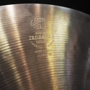 Zildjian USED 中古 A Zildjian Medium Ride 20 [2240] 画像6