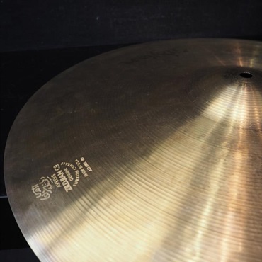Zildjian USED 中古 A Zildjian Medium Ride 20 [2240] 画像8