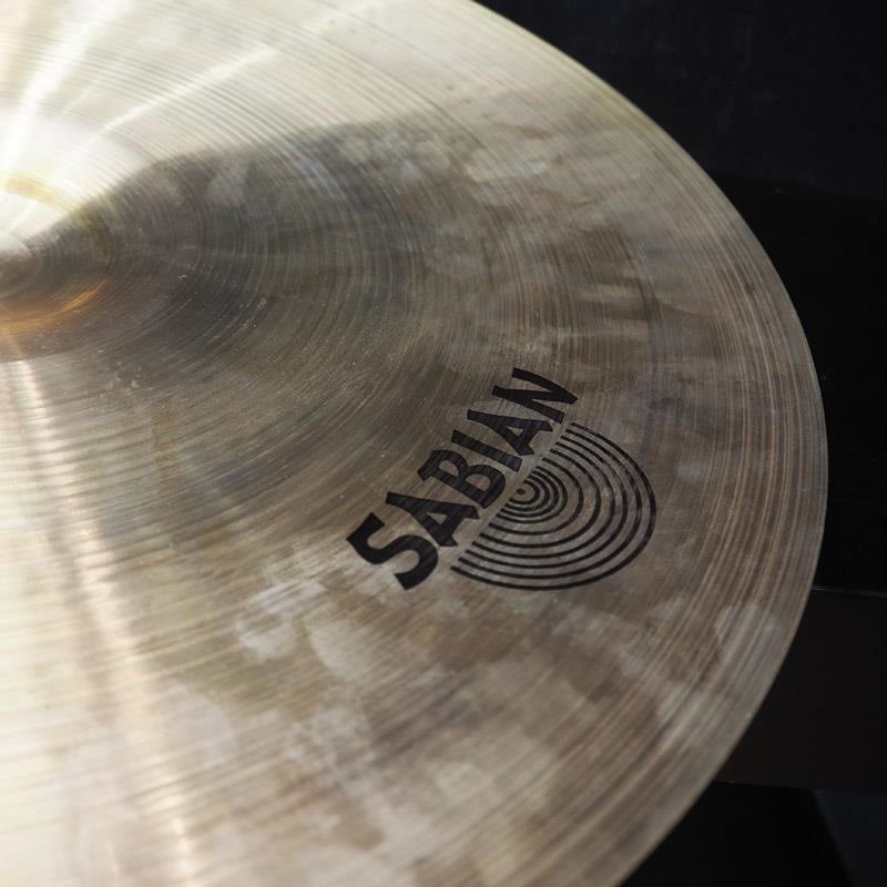 SABIAN USED 中古 80s AA-20TR [AA Thin Ride 20 / 2224g] ｜イケベ