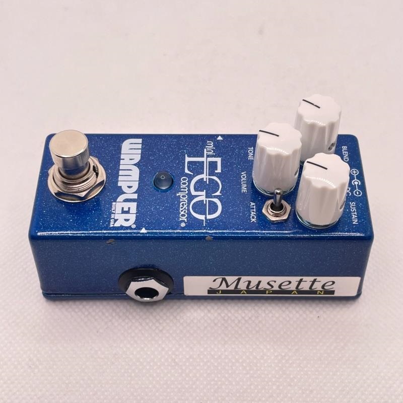 Wampler Pedals USED 中古 Mini Ego Compressor ｜イケベ楽器店