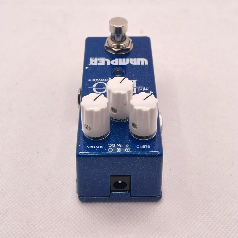 Wampler Pedals USED 中古 Mini Ego Compressor ｜イケベ楽器店