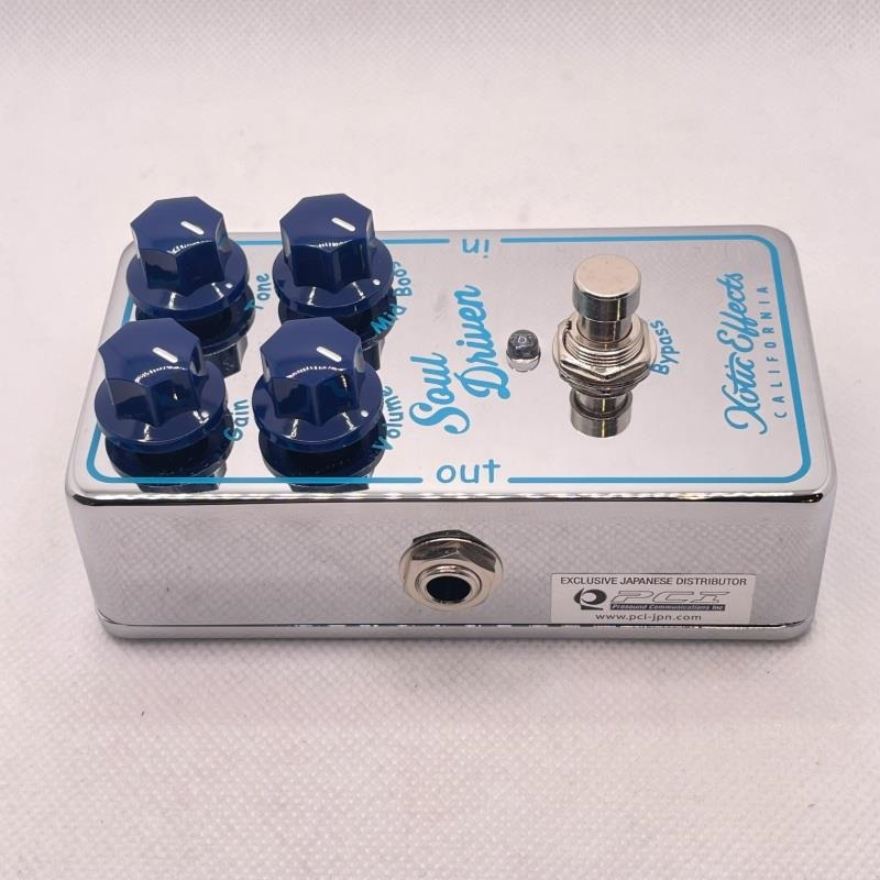 Xotic USED 中古 Soul Driven ｜イケベ楽器店オンラインストア
