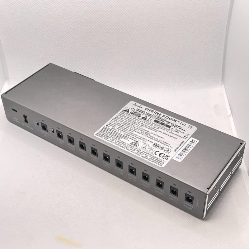 Fender USED 中古 ENGINE ROOM LVL12 ｜イケベ楽器店オンラインストア
