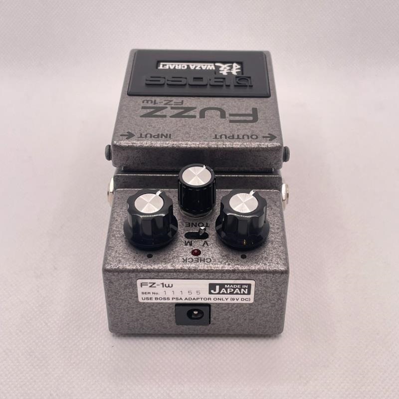 BOSS USED 中古 FZ-1W S/N:A7N1274 ｜イケベ楽器店オンラインストア