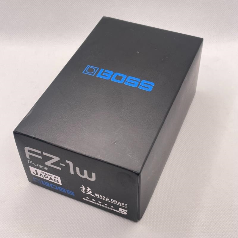 BOSS USED 中古 FZ-1W S/N:A7N1274 ｜イケベ楽器店オンラインストア