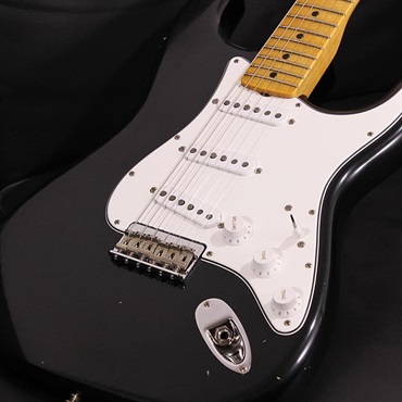 Fender Custom Shop MBS 1966 Stratocaster Journeyman Relic w/Hardtail Bridge British Racing Green Master Built by David Brown SN. R145713 画像4