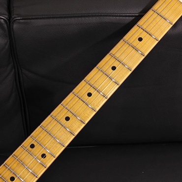 Fender Custom Shop MBS 1966 Stratocaster Journeyman Relic w/Hardtail Bridge British Racing Green Master Built by David Brown SN. R145713 画像7