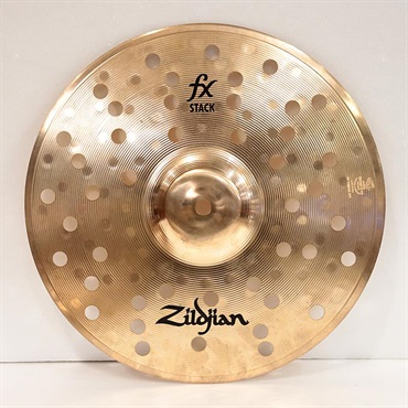 Zildjian FX Stack 12'' [NAZLFXSTK12]【店頭展示特価品】 画像2