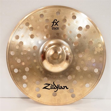 Zildjian FX Stack 12'' [NAZLFXSTK12]【店頭展示特価品】 画像7