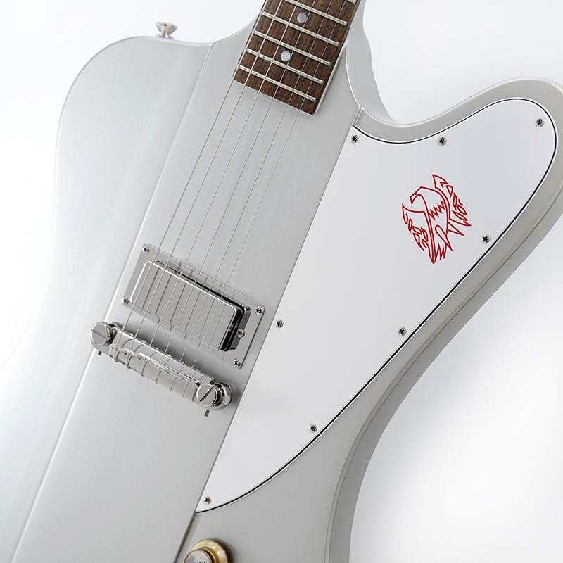 Epiphone Inspired by Gibson Custom 1963 Firebird I (Silver Mist
