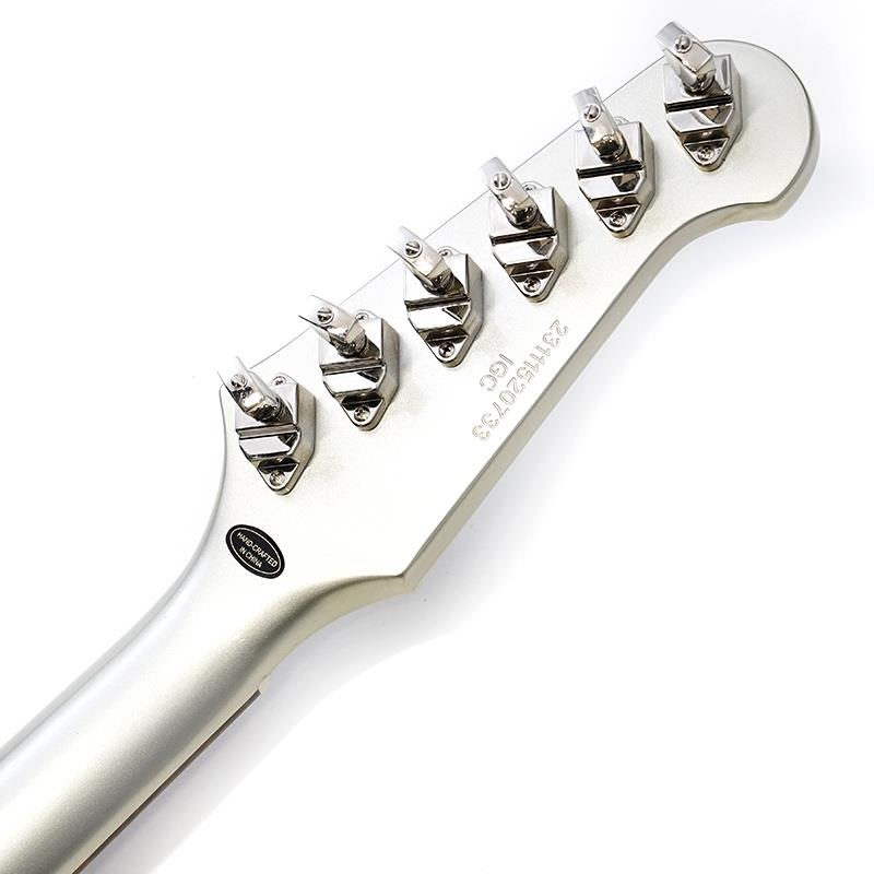 Epiphone Inspired by Gibson Custom 1963 Firebird I (Silver Mist