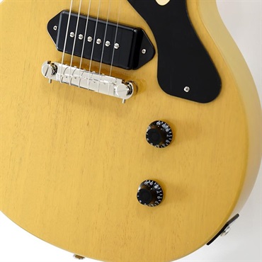 Epiphone Les Paul Junior (TV Yellow) 【B級特価】 画像4