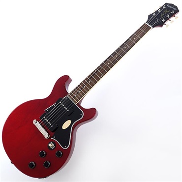 Epiphone Les Paul Special Double Cut (Cherry Red)  【B級特価】 画像1