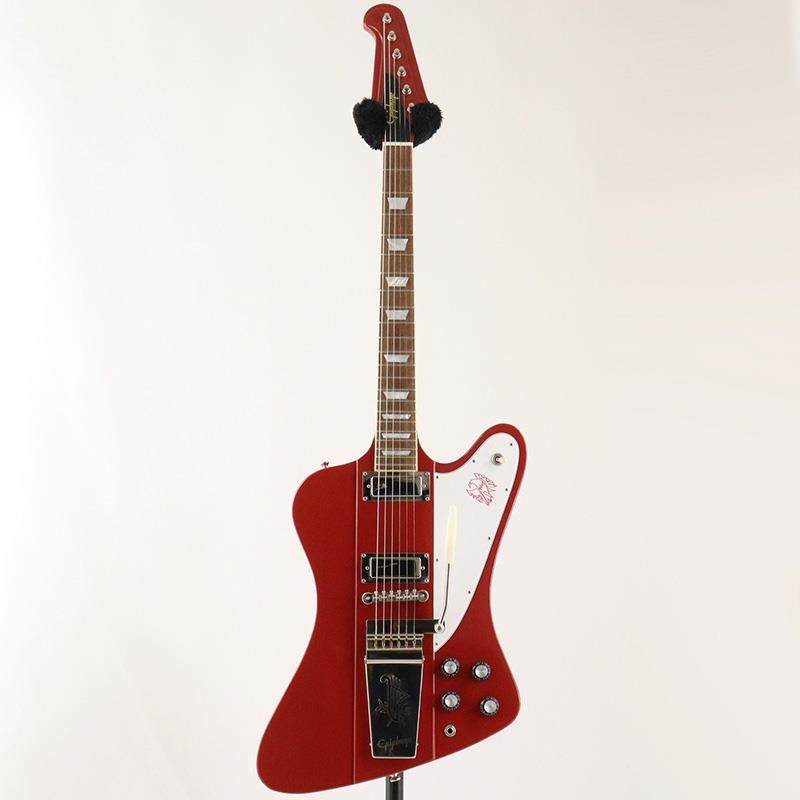 Epiphone Inspired by Gibson Custom 1963 Firebird V (Ember Red) [SN