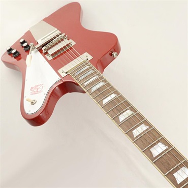 Epiphone Inspired by Gibson Custom 1963 Firebird V (Ember Red) [SN.23091529675] 【B級特価】 画像4