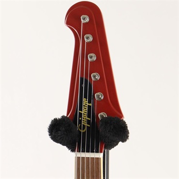 Epiphone Inspired by Gibson Custom 1963 Firebird V (Ember Red) [SN.23091529675] 【B級特価】 画像7