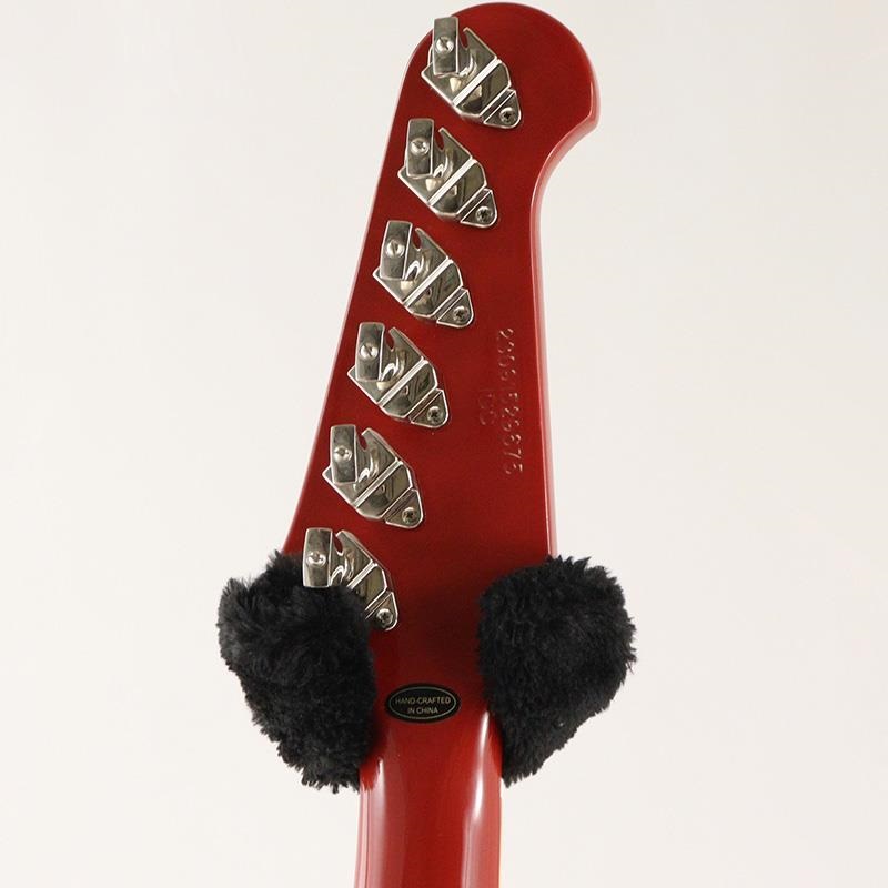 Epiphone Inspired by Gibson Custom 1963 Firebird V (Ember Red) [SN