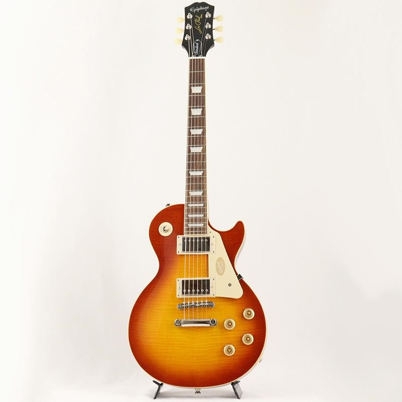 Epiphone Les Paul Standard '50s Figured (Washed Cherry Sunburst