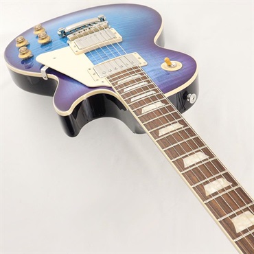 Gibson USED 中古 Les Paul Standard '50s Figured Top (Blueberry Burst) [SN.228840054] ギブソン 画像4