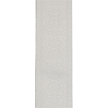 D'andrea Ace Guitar Straps ACE-14 (Greenwich White) 画像1