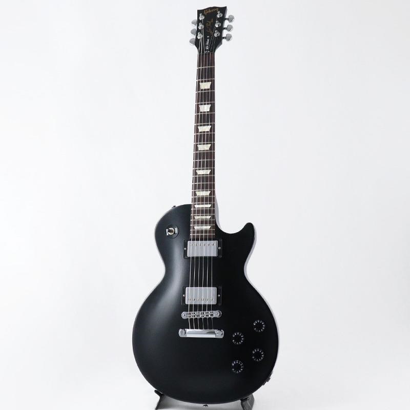 Gibson USED 中古 Les Paul 60s Tribute 2013(Satin Ebony Black)[SN