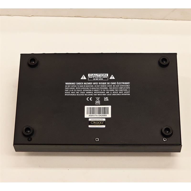 FRACTAL AUDIO SYSTEMS USED 中古 AM4［AMP MODELER］ ｜イケベ楽器店