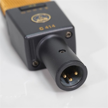 AKG USED 中古 C414 XLII-Y4 (アーカーゲー)(コンデンサーマイク)(C414XL2) 画像3