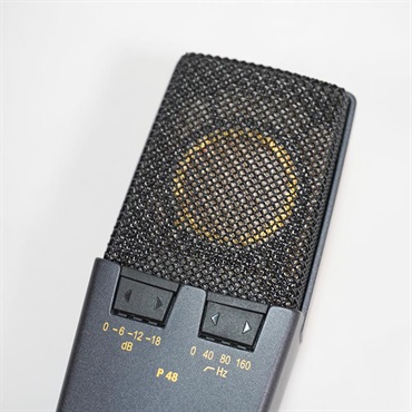 AKG USED 中古 C414 XLII-Y4 (アーカーゲー)(コンデンサーマイク)(C414XL2) 画像5