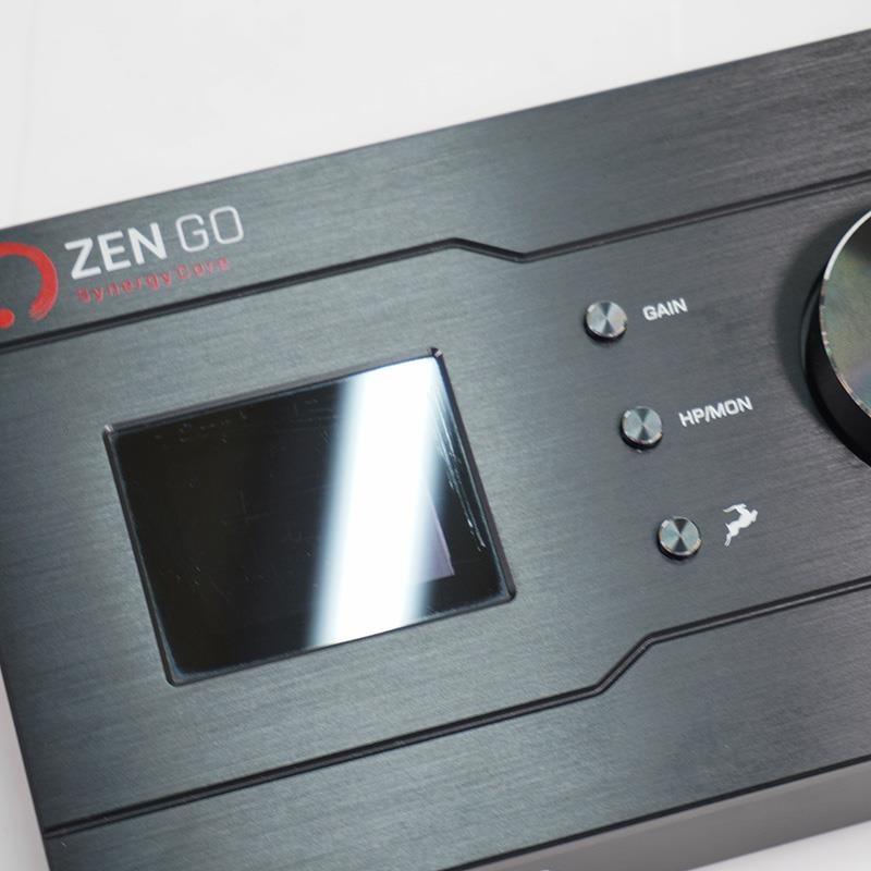 Antelope Audio USED 中古 ZEN GO Synergy Core USB (アンテロープ