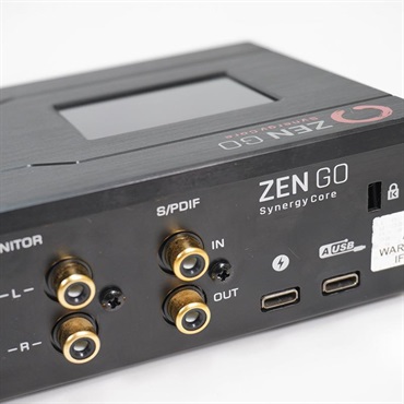 Antelope Audio USED 中古 ZEN GO Synergy Core USB (アンテロープ