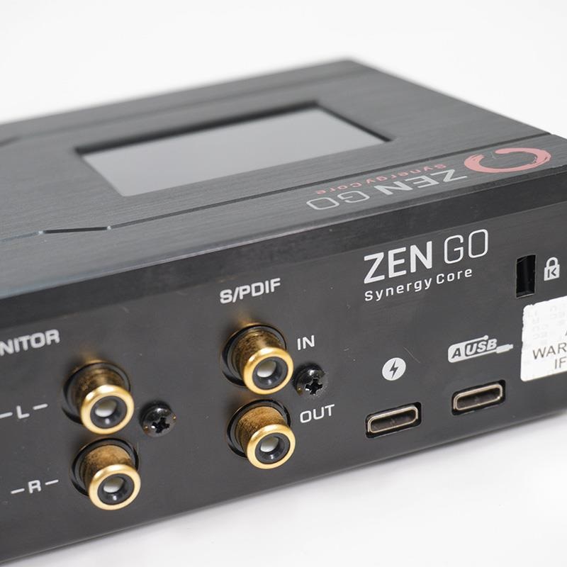 Antelope Audio USED 中古 ZEN GO Synergy Core USB (アンテロープ