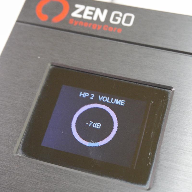 Antelope Audio USED 中古 ZEN GO Synergy Core USB (アンテロープ