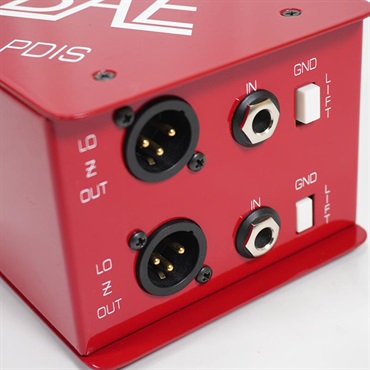 BAE Audio USED 中古 PIDS (ビーエーイー)(DI)(ステレオ) 画像1