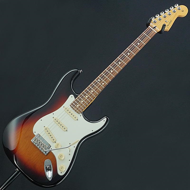 Fender MEX USED 中古 Player II Stratocaster (3-Color Sunburst