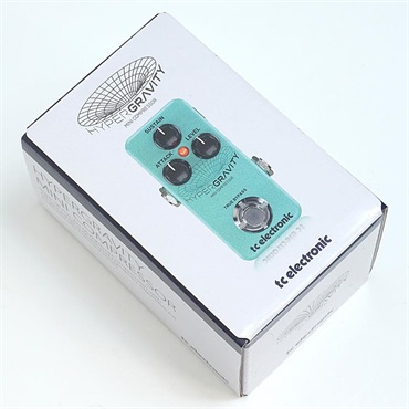 tc electronic USED 中古 HYPERGRAVITY MINI COMPRESSOR TCエレクトロニック 画像3