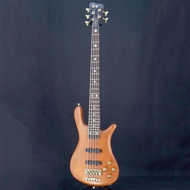 中古美品！Warwick streamer stage2 5st 2007年製 Warwick USED 中古 Streamer Stage II (Natural Oil finish) ｜イケベ