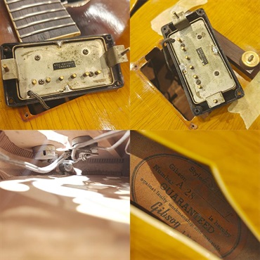 Gibson VINTAGE ES-350T '58 画像6