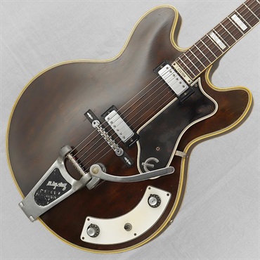 Epiphone VINTAGE Caiola Custom '67 Modify Walnut 画像1