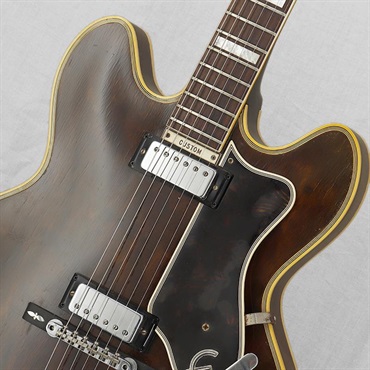 Epiphone VINTAGE Caiola Custom '67 Modify Walnut 画像4