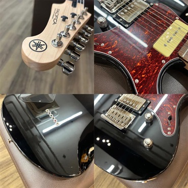 YAMAHA USED 中古 PACIFICA311H (Black) [SN.ILN314711] ヤマハ 【イケシブ中古品大特価セール出展品】 画像9