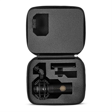 SHURE KSM32C スタジオキット (シュアー)(コンデンサーマイク)(カーディオイド)(単一指向性)(KSM32C/SM-J) 画像6