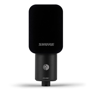 SHURE KSM32C ステージキット (シュアー)(コンデンサーマイク)(カーディオイド)(単一指向性)(KSM32C/HM-J) 画像1